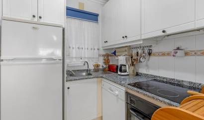 Revente - Apartment - Torrevieja - San luis