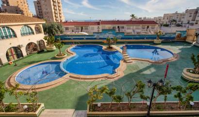 Revente - Apartment - Torrevieja - Torre del moro