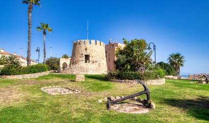 Revente - Apartment - Torrevieja - Torre del moro