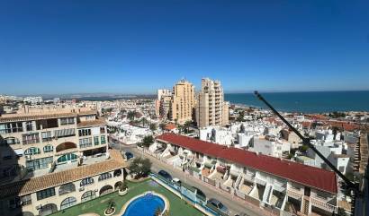 Revente - Apartment - Torrevieja - Torre la mata