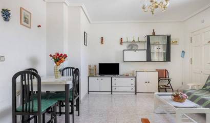 Revente - Apartment - Torrevieja - Torreblanca