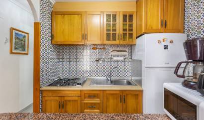 Revente - Apartment - Torrevieja - Torreblanca