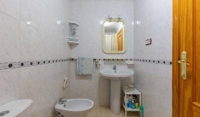 Revente - Apartment - Torrevieja - Torreblanca