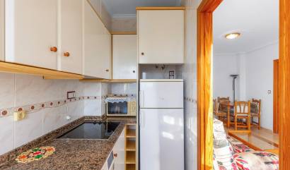 Revente - Apartment - Torrevieja - Torreblanca