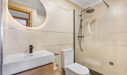 Revente - Apartment - Torrevieja - Torreblanca