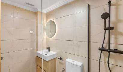 Revente - Apartment - Torrevieja - Torreblanca