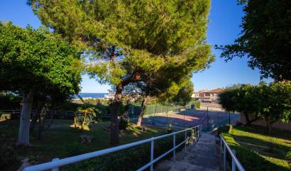 Revente - Apartment - Torrevieja - Torreblanca