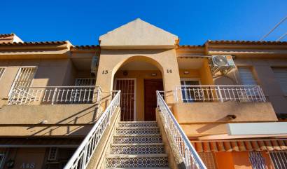 Revente - Apartment - Torrevieja - Torreblanca