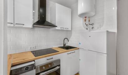 Revente - Apartment - Torrevieja - Torreblanca