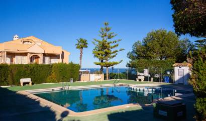 Revente - Apartment - Torrevieja - Torreblanca