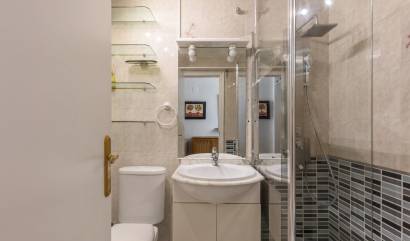 Revente - Apartment - Torrevieja - Torreblanca