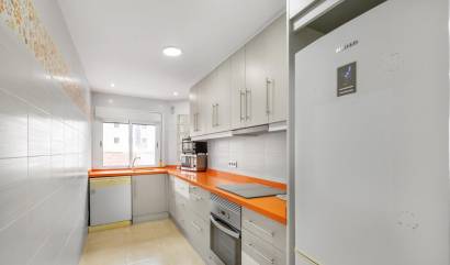 Revente - Apartment - Torrevieja - torrevieja