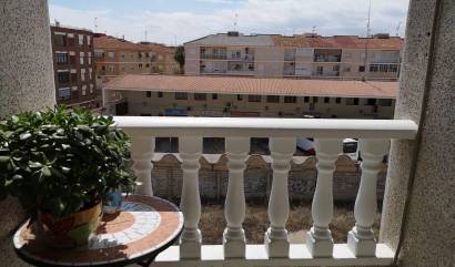 Revente - Apartment - Torrevieja