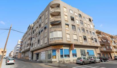 Revente - Apartment - Torrevieja