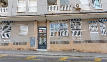 Revente - Apartment - Torrevieja