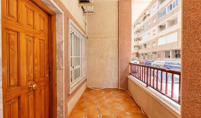 Revente - Apartment - Torrevieja