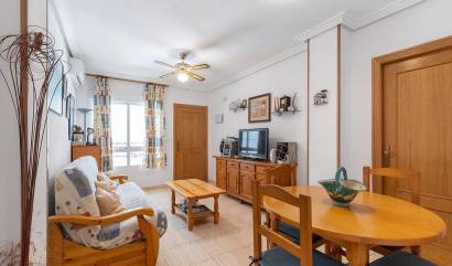 Revente - Apartment - Torrevieja