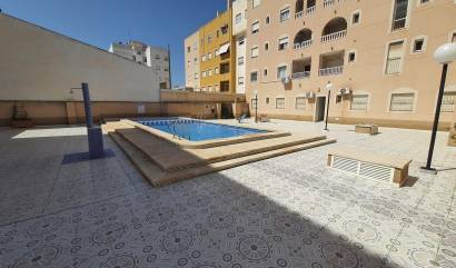 Revente - Apartment - Torrevieja