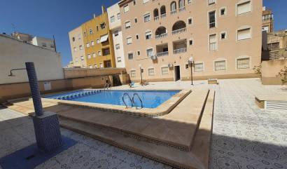 Revente - Apartment - Torrevieja