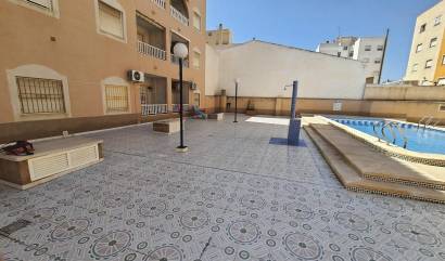 Revente - Apartment - Torrevieja