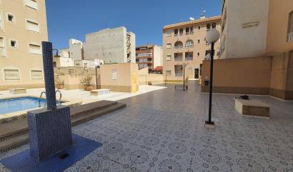 Revente - Apartment - Torrevieja