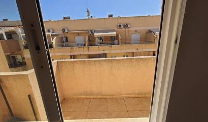 Revente - Apartment - Torrevieja