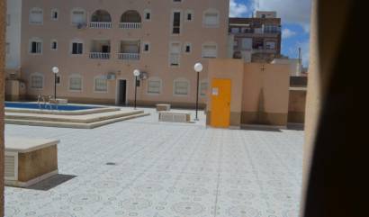 Revente - Apartment - Torrevieja