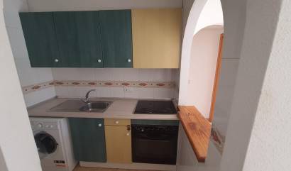 Revente - Apartment - Torrevieja