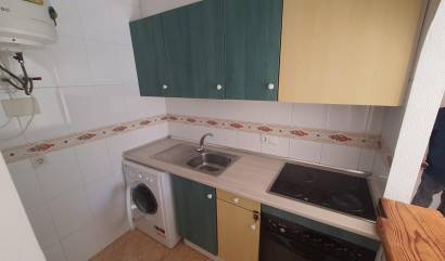 Revente - Apartment - Torrevieja