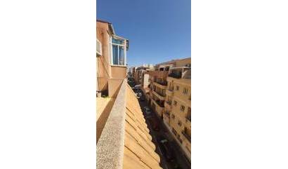 Revente - Apartment - Torrevieja