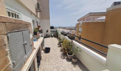 Revente - Apartment - Torrevieja