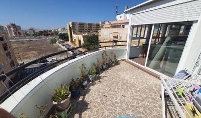 Revente - Apartment - Torrevieja