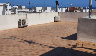 Revente - Apartment - Torrevieja