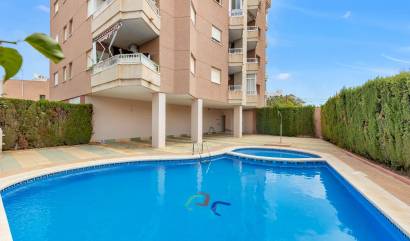 Revente - Apartment - Torrevieja