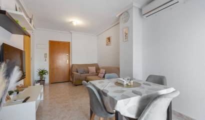 Revente - Apartment - Torrevieja