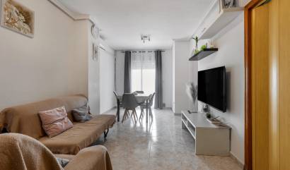 Revente - Apartment - Torrevieja