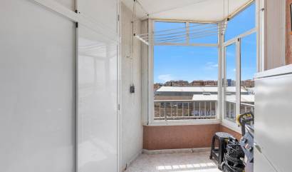 Revente - Apartment - Torrevieja