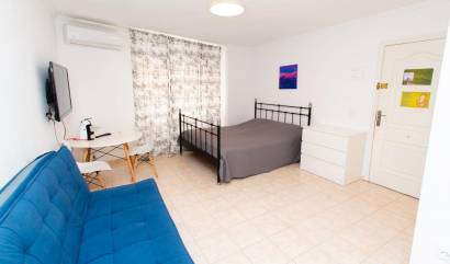 Revente - Apartment - Torrevieja