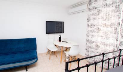 Revente - Apartment - Torrevieja