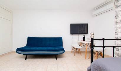 Revente - Apartment - Torrevieja