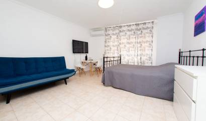 Revente - Apartment - Torrevieja