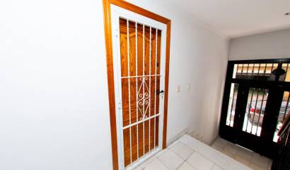 Revente - Apartment - Torrevieja