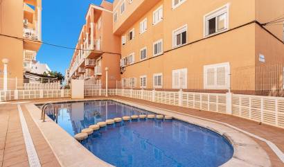 Revente - Apartment - Torrevieja