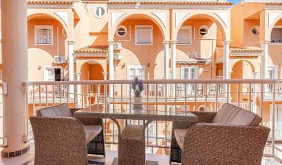 Revente - Apartment - Torrevieja