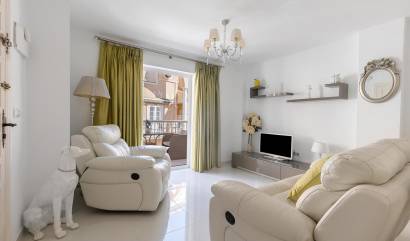 Revente - Apartment - Torrevieja