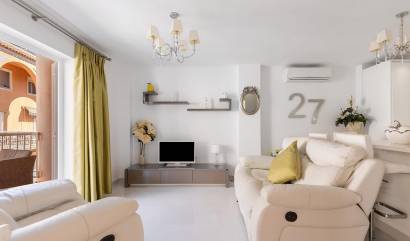 Revente - Apartment - Torrevieja