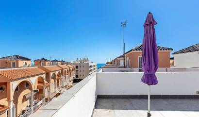 Revente - Apartment - Torrevieja