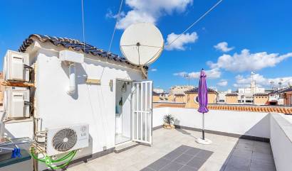 Revente - Apartment - Torrevieja