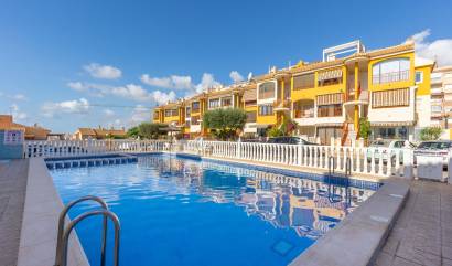 Revente - Apartment - Torrevieja