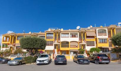 Revente - Apartment - Torrevieja